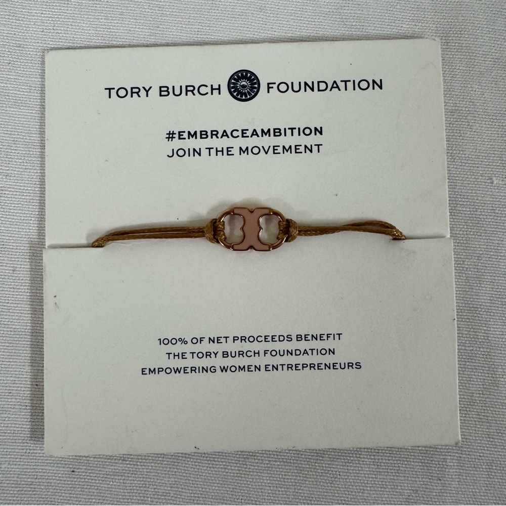Tory Burch Foundation Bracelet